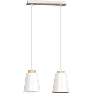 Lampa Wisząca Bolero - Skandynawski Design | Emibig