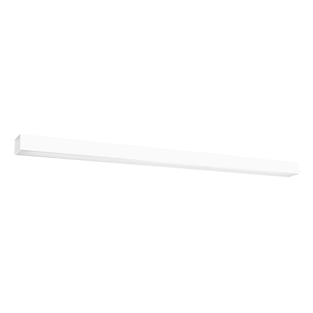 Plafon LED Pinne 118cm biały Thoro | Nowoczesne oświetlenie