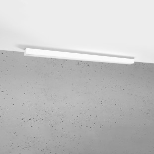 Plafon LED Thoro Pinne 118cm - Jasne i Nowoczesne Oświetlenie