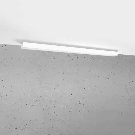 Plafon LED Thoro Pinne 118cm - Jasne i Nowoczesne Oświetlenie