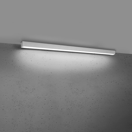 Plafon LED Thoro Pinne 118cm - Jasne i Nowoczesne Oświetlenie