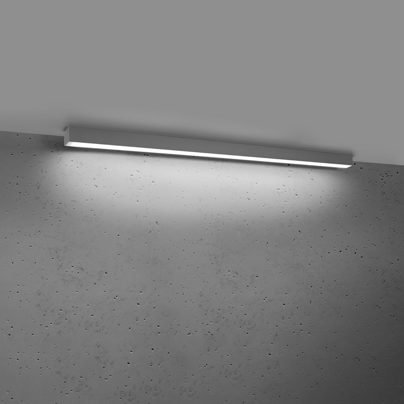 Plafon LED Pinne 118cm Thoro - Nowoczesne Oświetlenie