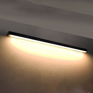 Kinkiet liniowy LED Thoro Pinne 150cm - Nowoczesne oświetlenie
