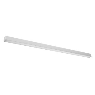 Kinkiet liniowy LED Thoro Pinne 150cm - Szary | Sklep z lampami