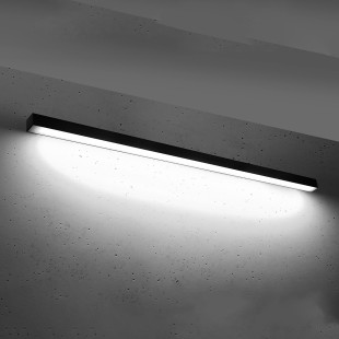 Kinkiet liniowy LED Thoro Pinne 150cm - Minimalistyczny design