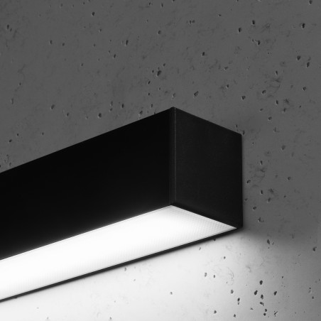 Kinkiet liniowy LED Thoro Pinne 150cm - Minimalistyczny design