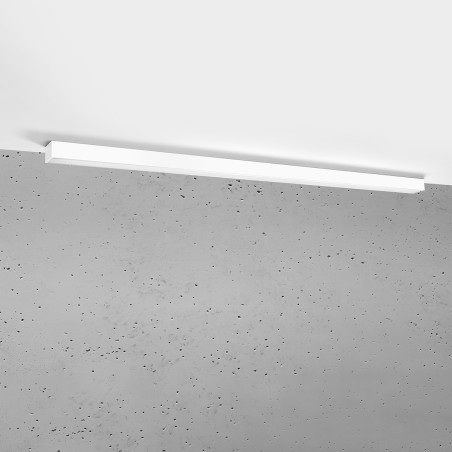 Plafon LED Pinne 150cm biały Thoro | Oświetlenie LED