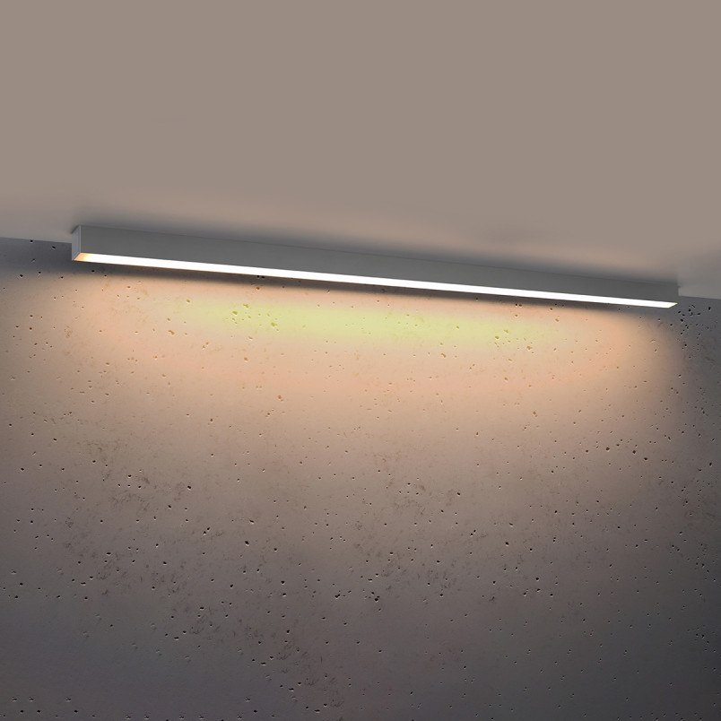 Plafon liniowy LED Thoro 150cm - Eleganckie oświetlenie
