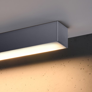 Plafon liniowy LED Thoro 150cm - Eleganckie oświetlenie