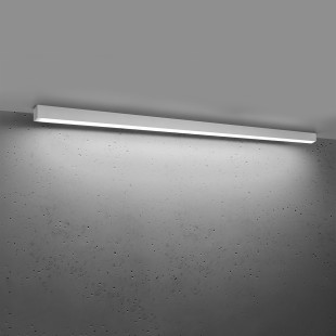 Plafon LED Pinne 150cm biały Thoro | Oświetlenie Thoro