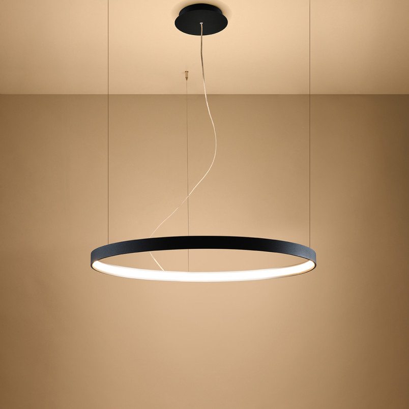 Żyrandol LED Rio Thoro - Nowoczesny Design, 1399 PLN