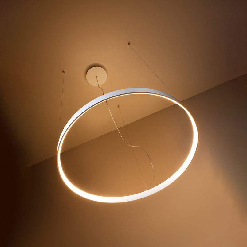 Żyrandol LED Rio Thoro - Nowoczesny Design, 1399 PLN
