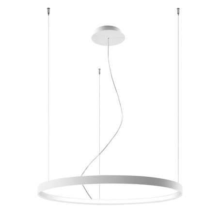 Żyrandol LED Thoro Rio 78cm - Nowoczesny design i ciepłe światło