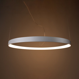Żyrandol LED Thoro Rio 78cm - Nowoczesny design i ciepłe światło