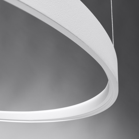Żyrandol LED Thoro Rio 78cm - Nowoczesny design i ciepłe światło
