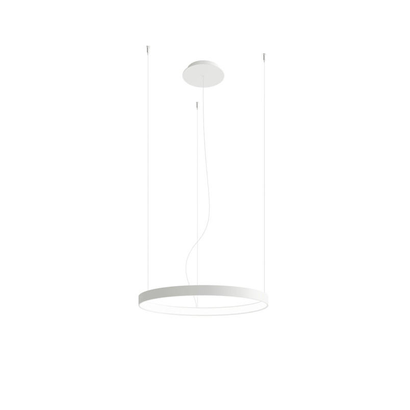 Żyrandol LED Rio Thoro 55cm - Nowoczesny Design | Sklep z Lampami