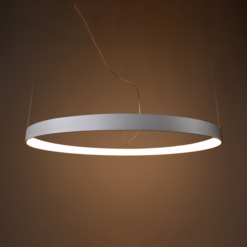 Żyrandol LED Rio Thoro 55cm - Nowoczesny Design | Sklep z Lampami