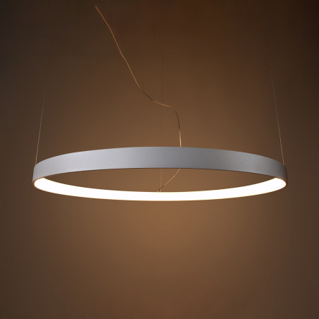 Żyrandol LED Rio Thoro 55cm - Nowoczesny Design | Sklep z Lampami