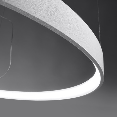 Żyrandol LED Rio Thoro - Nowoczesny Design, Jasne Światło