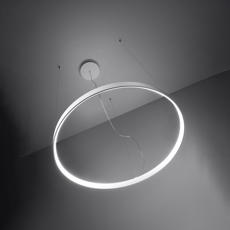 Żyrandol LED Rio Thoro - Nowoczesny Design | Sklep z Lampami