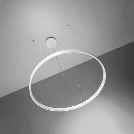 Żyrandol LED Rio Thoro: Nowoczesny Design, 1399 PLN
