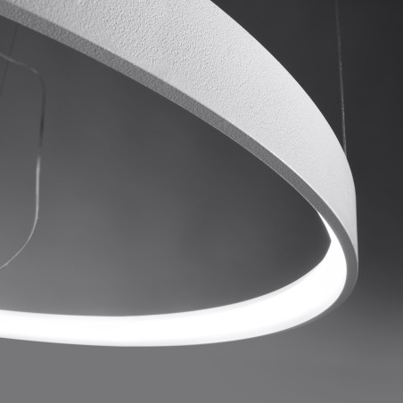 Żyrandol LED Rio Thoro | Nowoczesny design, 110cm