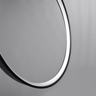 Lampa wisząca LED Rio 110cm biała Thoro - Nowoczesny design