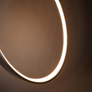 Lampa wisząca LED Rio 110cm biała Thoro - Nowoczesny design