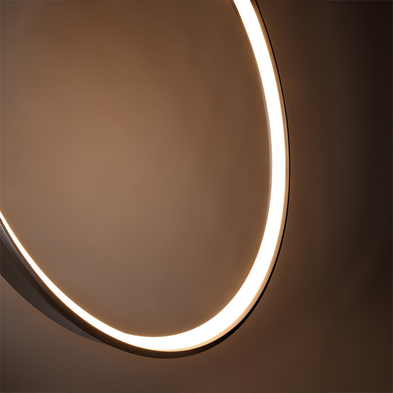 Lampa wisząca LED Rio 110cm biała Thoro - Nowoczesny design