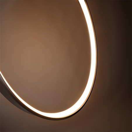 Lampa wisząca LED Rio 110cm biała Thoro - Nowoczesny design