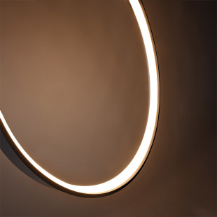 Lampa Rio LED czarna Thoro | Wisząca, Nowoczesna | Sklep z Lampami