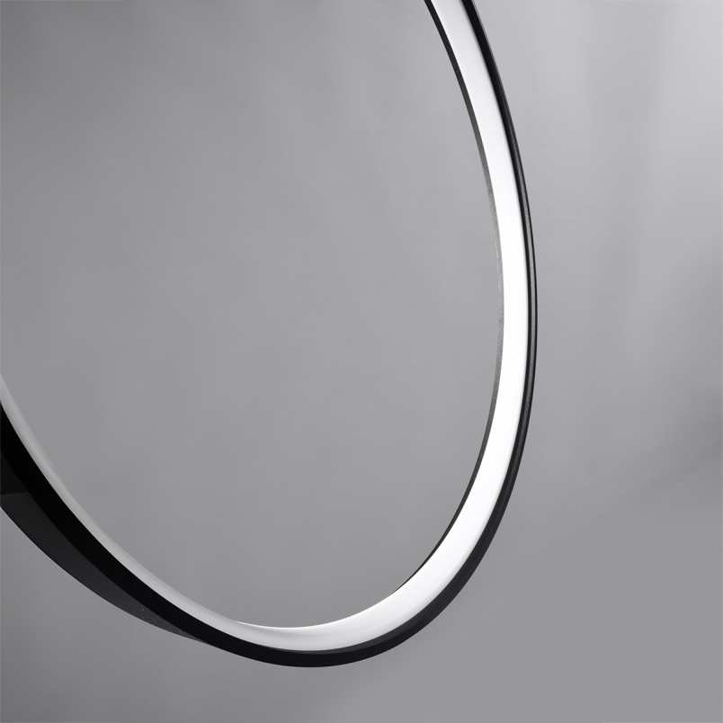 Lampa wisząca Rio LED biała Thoro | Nowoczesny design