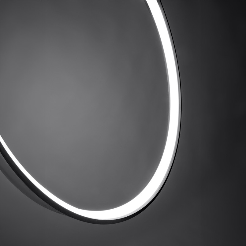 Lampa wisząca Rio LED biała Thoro | Nowoczesny design