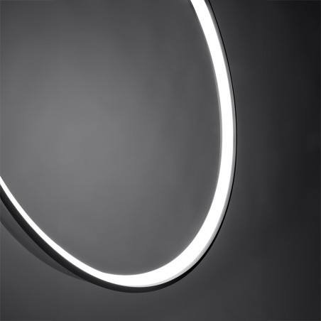 Lampa wisząca Rio LED biała Thoro | Nowoczesny design