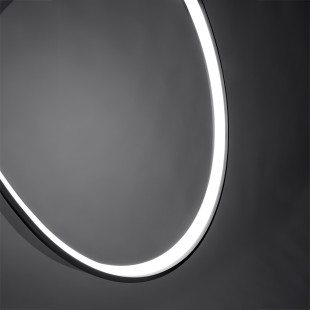 Lampa Rio LED czarna - nowoczesna wisząca | Thoro