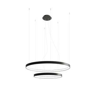 Żyrandol LED Rio II Thoro - Nowoczesny Design | Sklep z Lampami