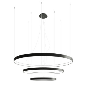 Żyrandol LED Thoro Rio III - Nowoczesny design, oszczędność energii