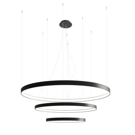 Żyrandol LED Thoro Rio III - Nowoczesny design, oszczędność energii