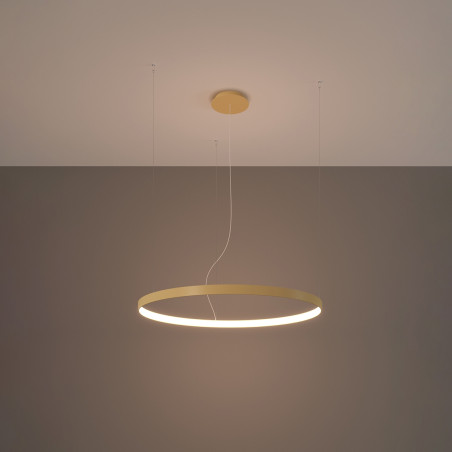 Żyrandol Rio LED Thoro - Elegancki Design | Kup Teraz!