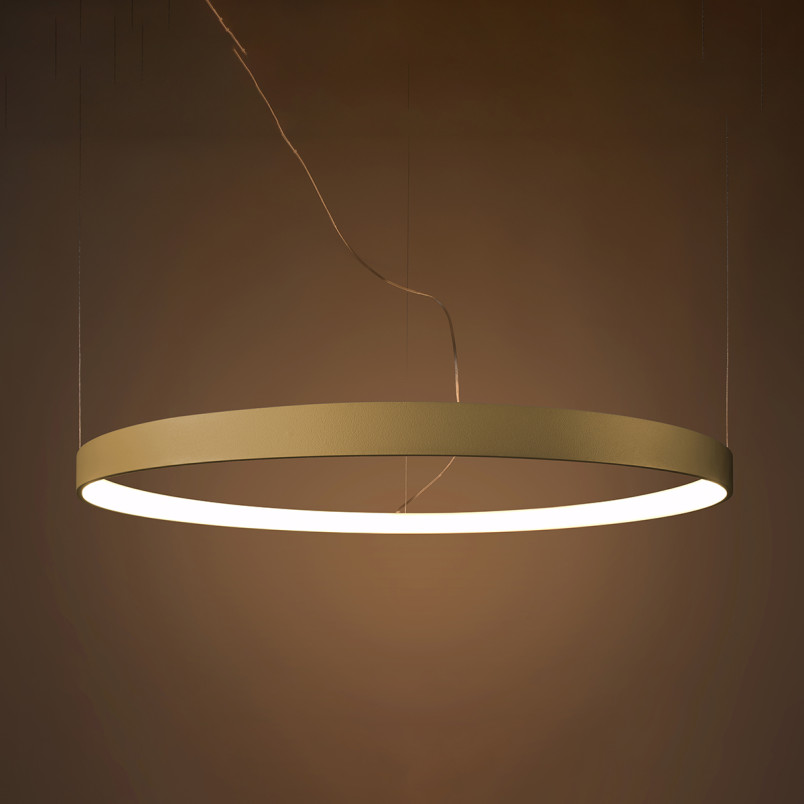 Żyrandol Rio LED Thoro - Elegancki Design | Kup Teraz!