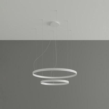 Żyrandol LED Thoro Rio II - Nowoczesny design | Sklep z oświetleniem