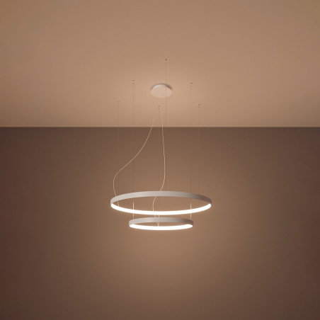 Żyrandol LED Thoro Rio II - Nowoczesny design | Sklep z oświetleniem