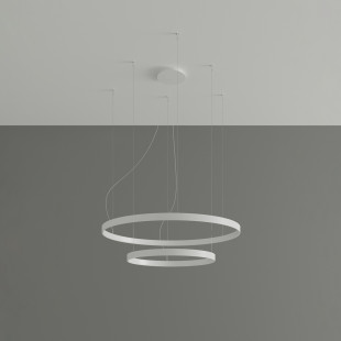 Żyrandol LED Thoro Rio II - Nowoczesny design | Sklep z oświetleniem