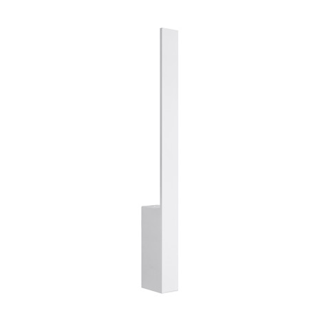 Kinkiet LED Lahti 50cm biały Thoro | Nowoczesne oświetlenie