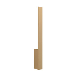 Kinkiet liniowy Lahti złoty LED Thoro | 50cm