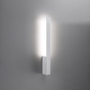 Kinkiet LED Lahti 50cm biały Thoro - Nowoczesne oświetlenie