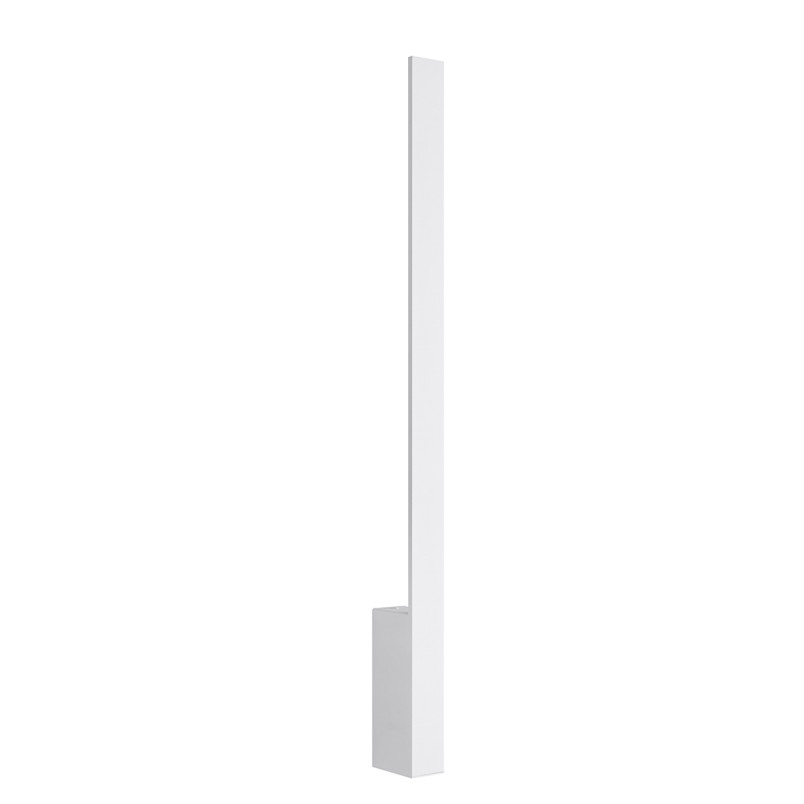 Kinkiet LED Lahti 70cm biały Thoro - Nowoczesne oświetlenie