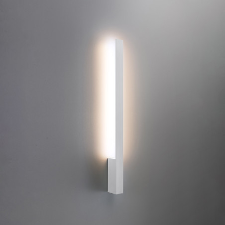 Kinkiet LED Lahti 70cm biały Thoro - Nowoczesne oświetlenie