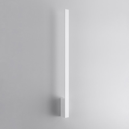 Kinkiet liniowy Lahti biały LED - Thoro | 90cm