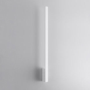 Kinkiet LED Lahti 90cm biały Thoro | Nowoczesne oświetlenie